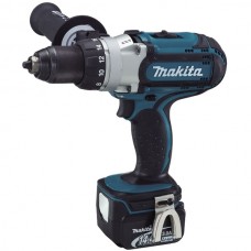 Дрель-шуруповерт аккумуляторный Makita BDF441RFE 